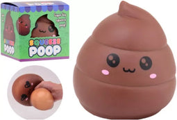 Jumbo squeeze drol in open touch doos.