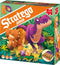 Jumbo - Stratego Junior - Dinos - Bordspel vanaf 4 jaar