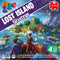 Jumbo - Stratego - Lost Island - Bordspel vanaf 8 jaar - Multiplayer 4 spelers