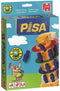 Jumbo - Toren Van Pisa - Reiseditie - Actiespel - Ideaal reisspel