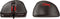 HyperX Pulsefire FPS Pro - RGB Gamingmuis - Pixart 3389-sensor 16.000 DPI - Draad