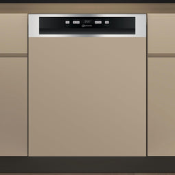 Bauknecht B0B D651A X - Inbouw vaatwasser - 14 couverts - Energieklasse B