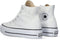 Converse Chuck Taylor All Star Move Hi Platform Hoge sneakers - Dames - Wit - Maat 36