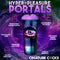 Wormhole - Alien Stroker - Purple
