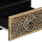 vidaXL - Nachtkastjes - 2 - st - 40x33x46 - cm - massief - mangohout