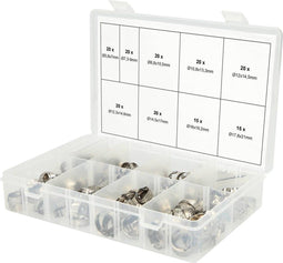 KS Tools Slangklem 970.0830 170 onderdelen