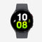 Samsung Galaxy Watch5 - Smartwatch - 3,56 cm (1.4) Super AMOLED GPS - Grafiet