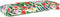 vidaXL - Ligbedkussens - voor - Bank - 2 - stuks - Tropisch - Jungle - 100x40x8 - cm - Oxford - Stof