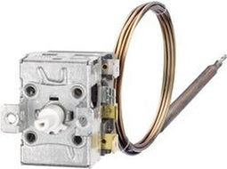 Jumo 602030/01 Inbouwthermostaat 20 tot 90 °C (l x b x h) 42 x 36 x 46 mm