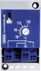 Jumo 603070/0070-7 Temperatuurbegrenzer 20 tot 150 °C Relais 16 A