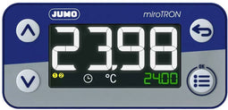 Jumo 701080/0-01-23-02/000 Inbouwthermostaat (b x h) 76 mm x 36 mm