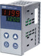 Jumo Quantrol LC200 Temperatuurregelaar L, J, T, K, E, N, S, R, Pt100, Pt1000, KTY Relais 3 A (l x b x h) 80 x 48 x 96