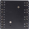 Jumo Quantrol LC300 Temperatuurregelaar L, J, T, K, E, N, S, R, Pt100, Pt1000, KTY Relais 3 A (l x b x h) 80 x 96 x 96