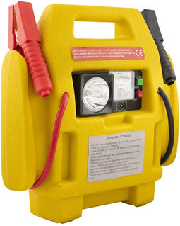 Jumpstarter 12V – 4 in 1 – TOPGEAR