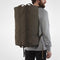 Fjallraven Splitpack Large - Reistas 55L - G-1000 HeavyDuty Eco - Black