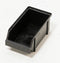 raaco 109314 - Stapelbak ESD 4-280 - 125 x 101 x 228 mm - Zwart