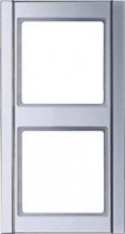 Jung A500 Afdekraam Schakelmateriaal - A582AL - E2C7E