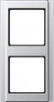 Jung A500 Afdekraam Schakelmateriaal - A582AL - E2C7E