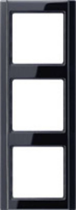 Jung A500 Afdekraam Schakelmateriaal - A583SW - E2A4J