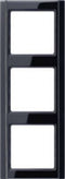Jung A500 Afdekraam Schakelmateriaal - A583SW - E2A4J