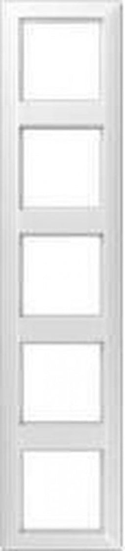 Jung AS500 Afdekraam Schakelmateriaal - AS585WW - E32RD