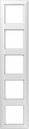 Jung AS500 Afdekraam Schakelmateriaal - AS585WW - E32RD
