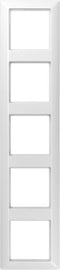Jung AS500 Afdekraam Schakelmateriaal - AS585WW - E32RD