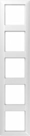 Jung AS500 Afdekraam Schakelmateriaal - AS585WW - E32RD