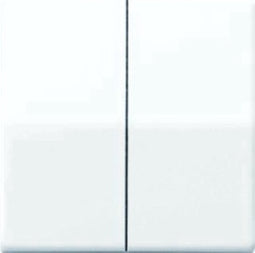 Jung AS500 Schakelelement/Centrale Plaat - AS591-5WW - E32SQ
