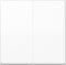 Jung AS500 Schakelelement/Centrale Plaat - AS591-5WW - E32SQ
