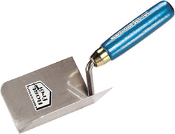 Jung Binnenhoektruffel RVS - 100 mm
