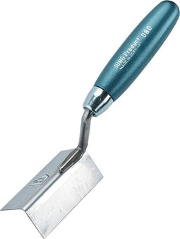 Jung Buitenhoektruffel RVS - 100 mm