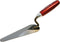 Jung Henkelmann Troffel Kattetong 180 X 55 Mm Rvs Zilver/rood