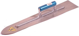 Jung Henkelmann vloerspaan spits - 450x80x1.2mm