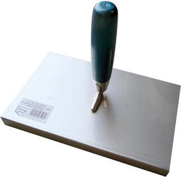 Jung Henkelmann Voegbord Linkshandig 25 X 15 Cm Rvs Zilver