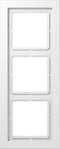 Jung LSD983BFWW Afdekking Frame 3-voudig Wit