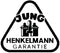 JUNG - PLAKSPAAN - GEBOGEN HANDGREEP - 340 g - PRO