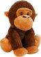 Jungle Expedition Aap Pluche 35 cm