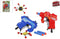 Jungle Expedition Pistool met Darts en Raamkruipers, 7dlg..