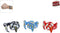 Jungle Expedition Slang Armband
