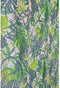 Jungle gordijn 140 x 225 cm
