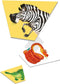 Jungle Party - Bordspel. 4+
