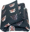 Junior - Studio Ditte Panthera dekbedovertrek donker - junior 120x150cm
