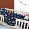 Junior - Studio Ditte Panthera dekbedovertrek donker - junior 120x150cm