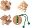 Junior Wooden Puzzles collection