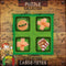 Junior Wooden Puzzles collection