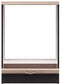 Junona Low Furniture Vier 60 cm - Worktop - Chene Sonoma