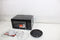 WHIRLPOOL MWP295B - Combimagnetron 29L 900W 17 Auto programs - Zwart