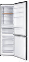 Frilec BONN388-NFD-040ADG - Koelvriescombinatie - 377L - A-label - 201 cm hoog - No Frost - Dark Grey