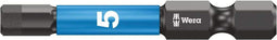 Wera 840/4 IMP DC - Zeskant Bits 5.0x50 - Diamond Impaktor (1 stuk)